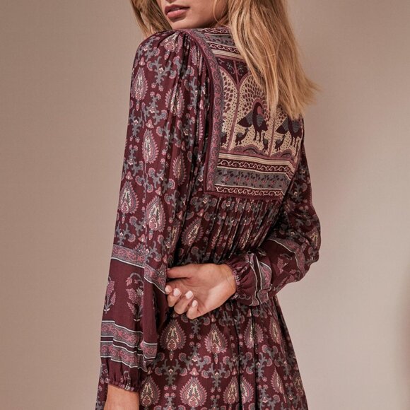 ISO Auguste the Label Scotland Augustine Midi dress, either colorway - Picture 6 of 6